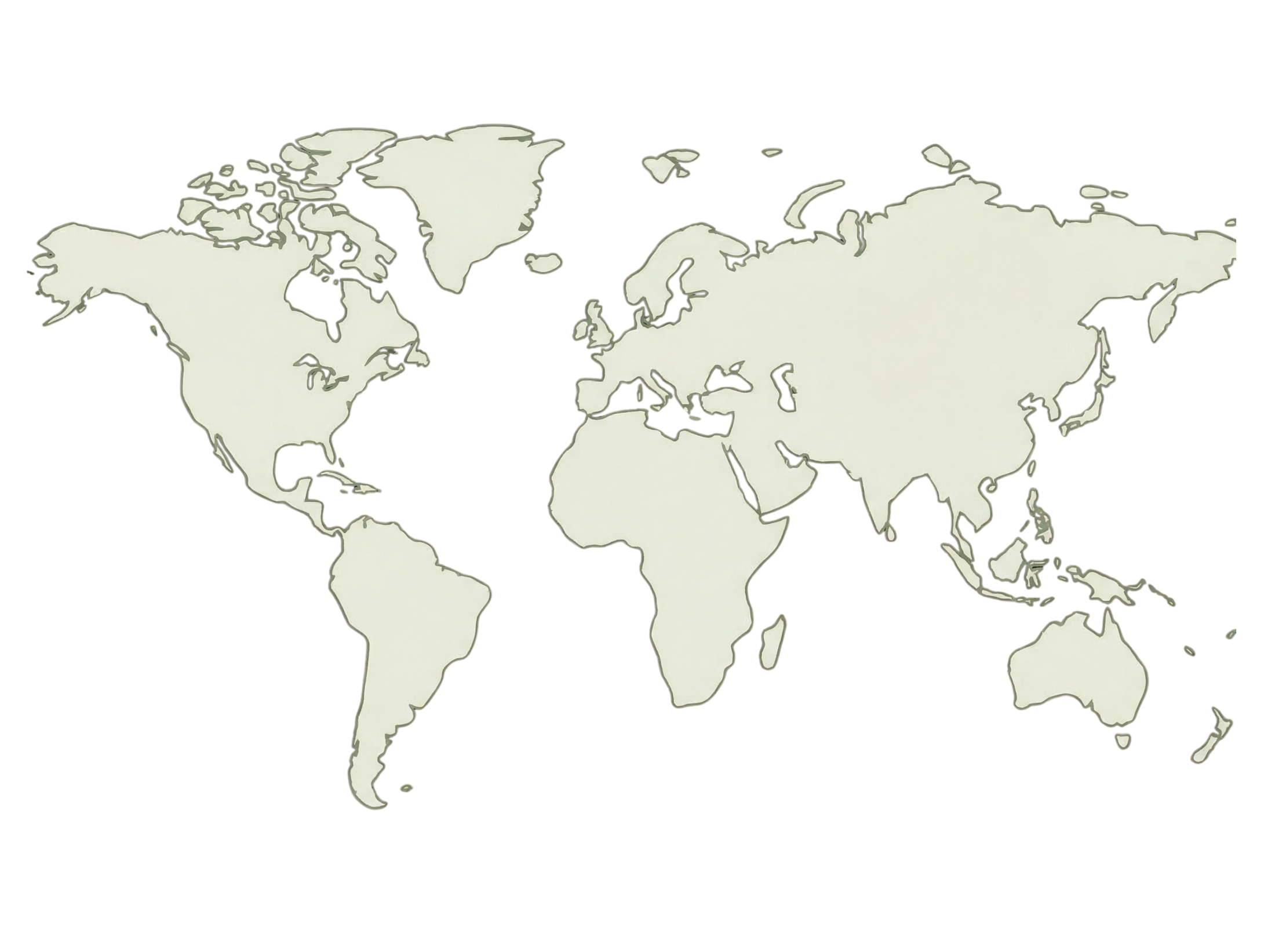 World map