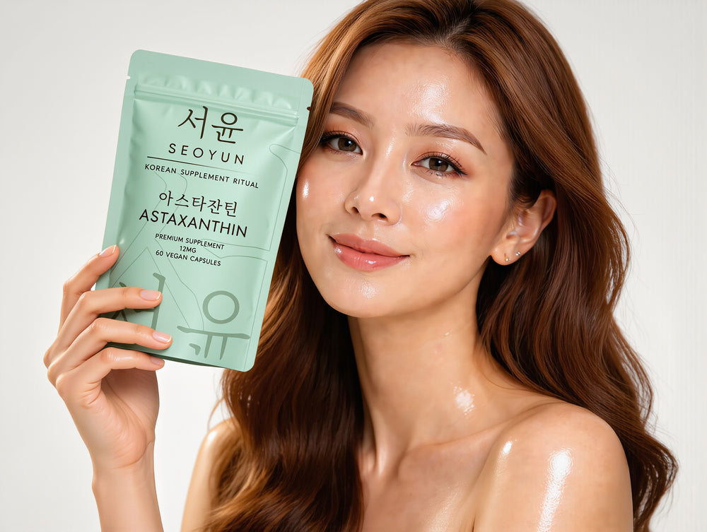 SeoYun supplements