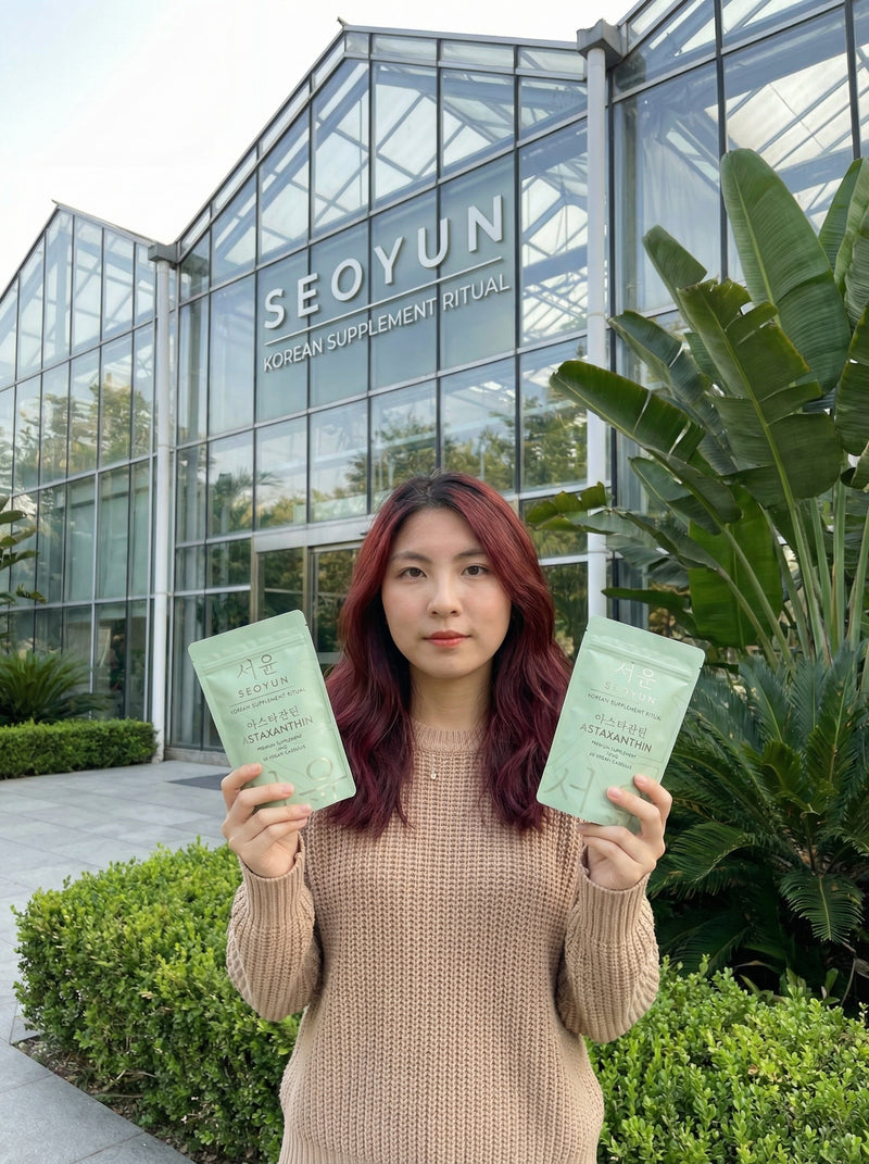 SeoYun science